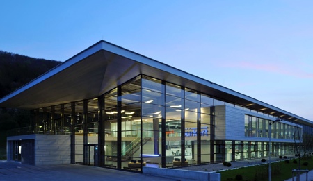 Buerkert Systemhaus