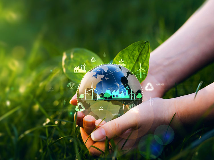 Building strong foundations for a resilient and planet-friendly future