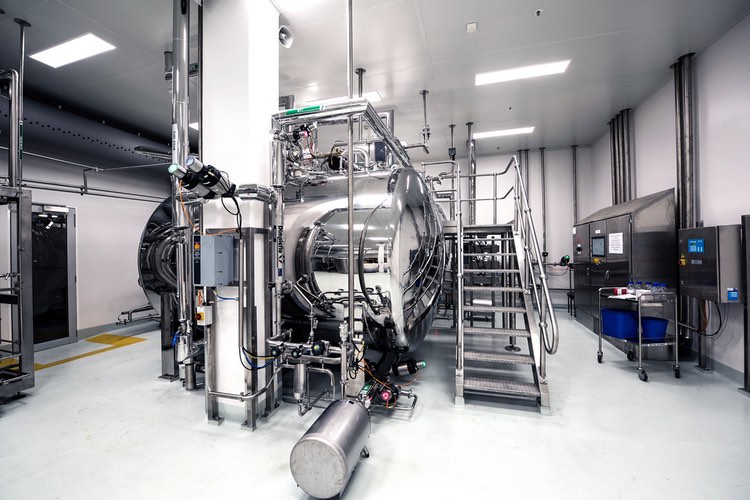 Burkert discusses problem-solving an AstraZeneca facility expansion