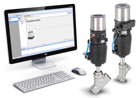 Burkert improves functionality of Element controllers