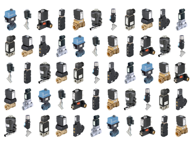 Burkert increases stock levels to support maintenance market