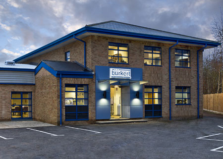 Burkert UK opens door to its new headquarters in Cirencester