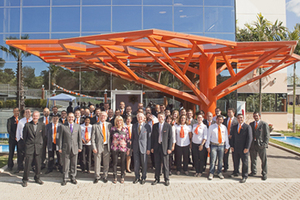 Busch Brazil inaugurates new factory