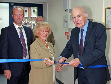 Butterworth Laboratories celebrates 40 years in business