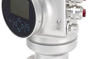 Bürkert hygienic flowmeter achieves ATEX Zone 2 approval