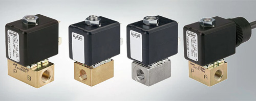Bürkert introduces ATEX-compliant solenoid valves