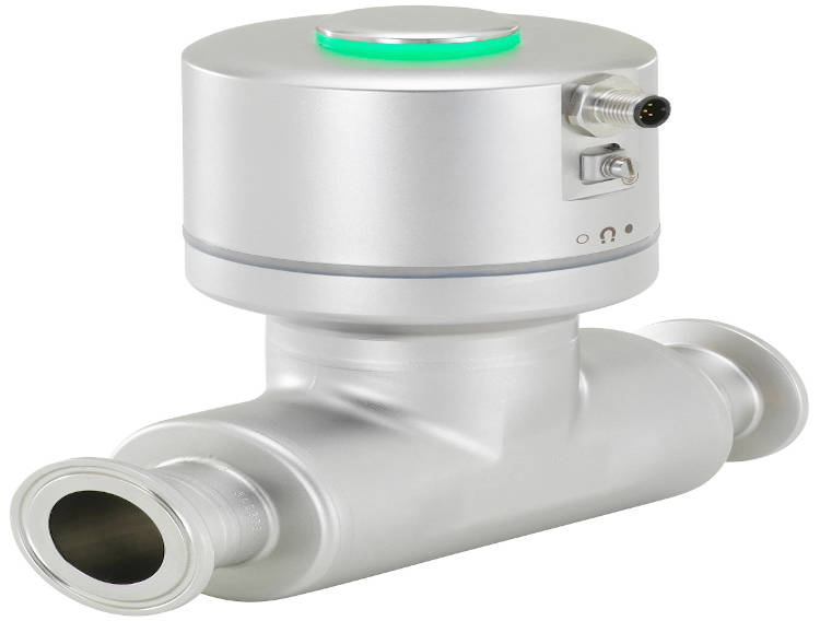 Bürkert introduces smaller flowmeter to FLOWave series
