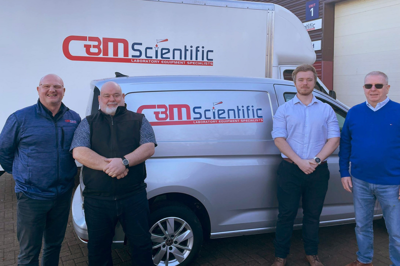 C&M Scientific acquires scientific equipment specialist, Radison Services