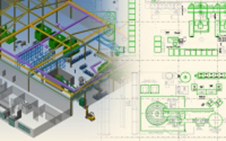 CAD Schroer and CEL International help to get capital projects moving
