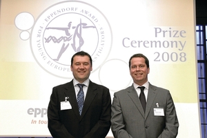 Call for entrants to 2009 Young European Investigators award