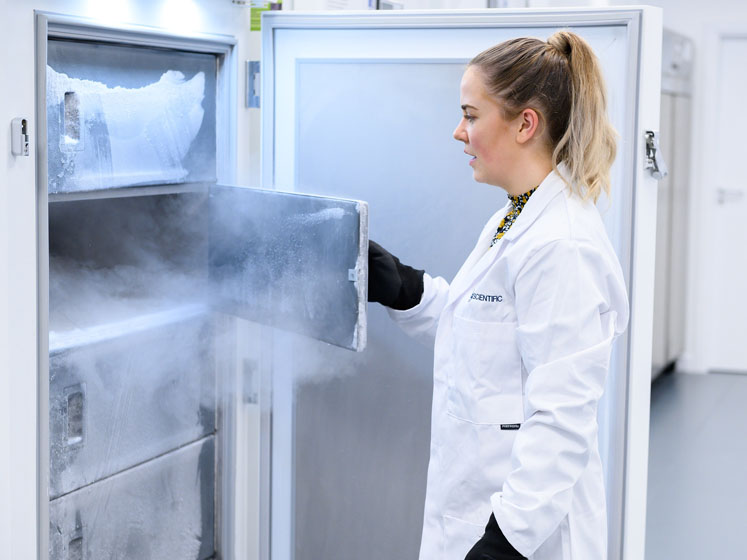 Cambrex acquires leading EU stability storage company Q1 Scientific