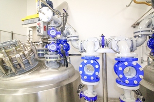 Cambrex completes expansion at small molecule API facility