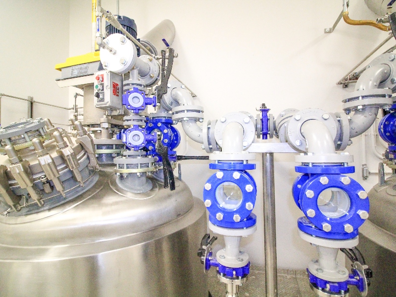 Cambrex completes expansion at small molecule API facility