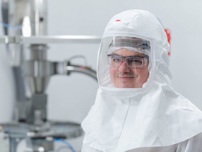 Cambrex completes HPAPI plant at Charles City site in the US