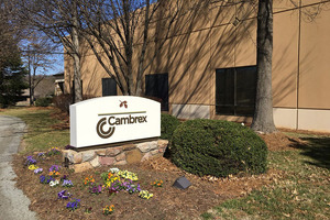 Cambrex invests $5 million in new laboratory expansion at its Karlskoga facility
