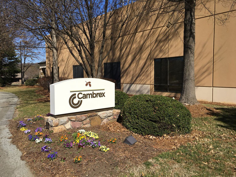Cambrex invests in new continuous flow technology at its High Point (NC, USA) facility