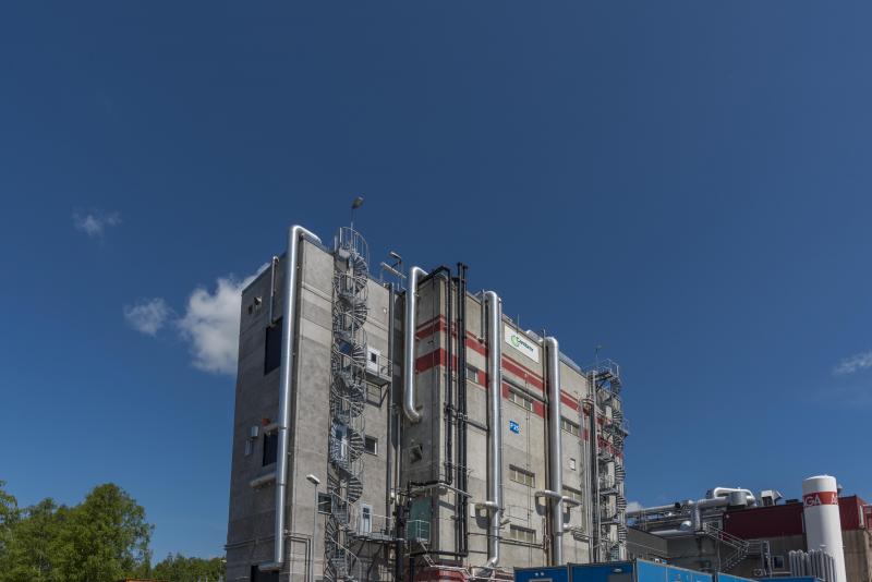Cambrex opens large scale API manufacturing facility and invests in supporting waste water treatment