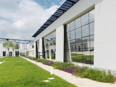 Cambrex upgrades quality control laboratory at Milan facility 