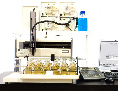 Camlab offers automated water analysis for BOD