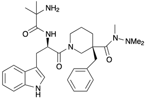Cancer anorexia–cachexia – anamorelin