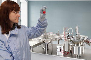 Cancer Research UK installs Flexicon FP50