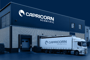 Capricorn Scientific expands European infrastructure with new German hub to boost pharma supply