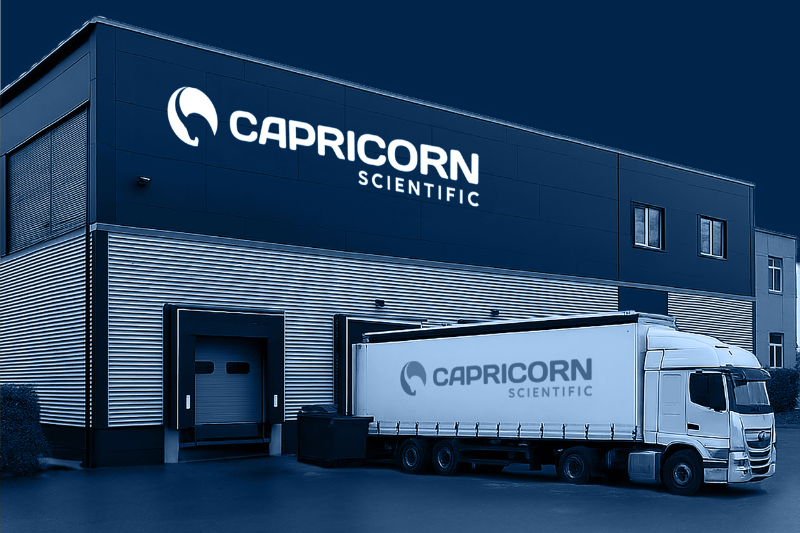 Capricorn Scientific expands European infrastructure with new German hub to boost pharma supply