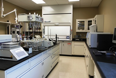Capsugel unveils Quality Control Laboratory