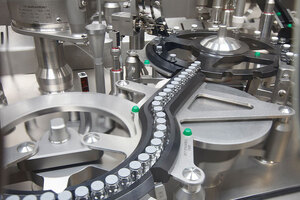 CARBOGEN AMCIS secures GMP certification after successful ANSM inspection for its aseptic drug product manufacturing site