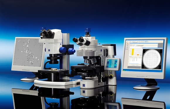 Carl Zeiss particle analyser delivers increased reproducibility for automatic quality inspection