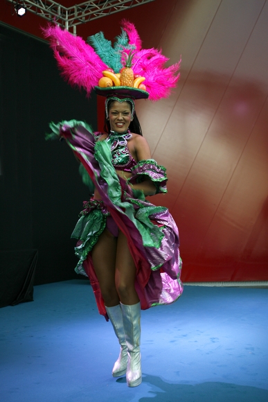 Carnival atmosphere heralds launch of CPhI South America