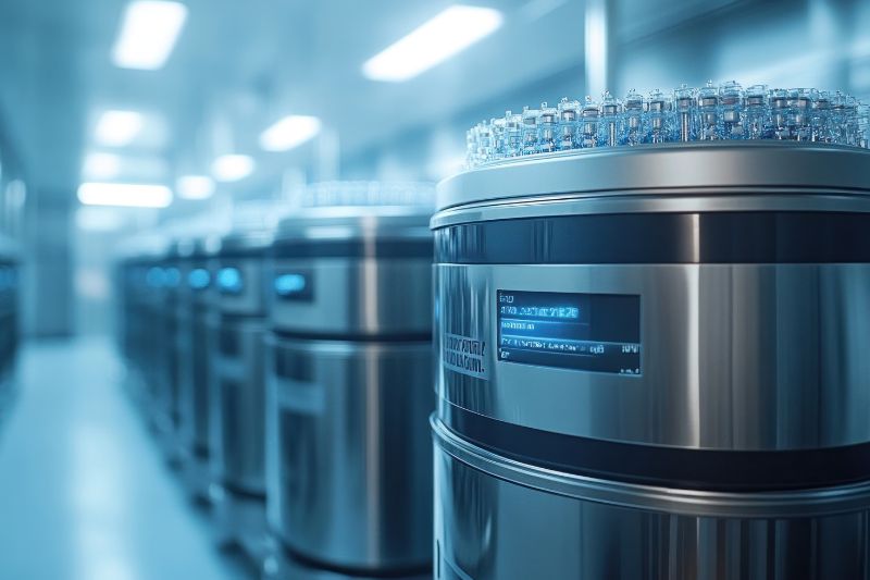 Carolina Molecular and Astoriom team up to deliver integrated testing and biospecimen storage solutions