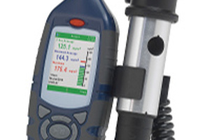 Casella introduces CEL-712 data logging instrument