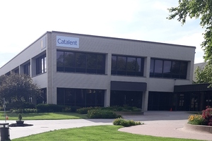 Catalent announces $12m expansion programme for Oral Solid Doses