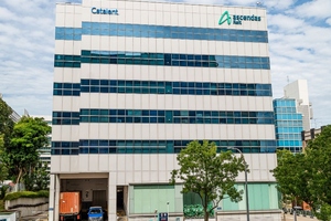 Catalent completes $2.2 million expansion to clinical supply facility