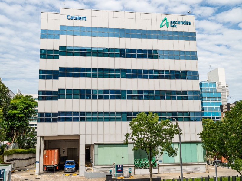 Catalent completes $2.2 million expansion to clinical supply facility