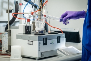 CatSci's new partnership with AGC Pharma Chemicals