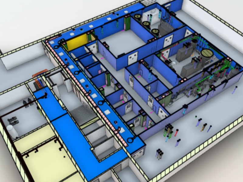 CDMO 53Biologics unveils new GMP production line for biologics