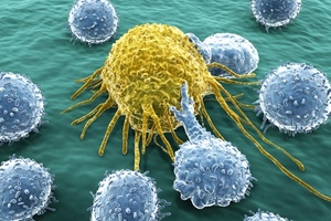 Cell-based therapies take cancer treatment forward