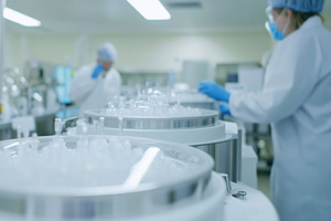 Cellares accepted to FDA's inaugural manufacturing precheck cohort