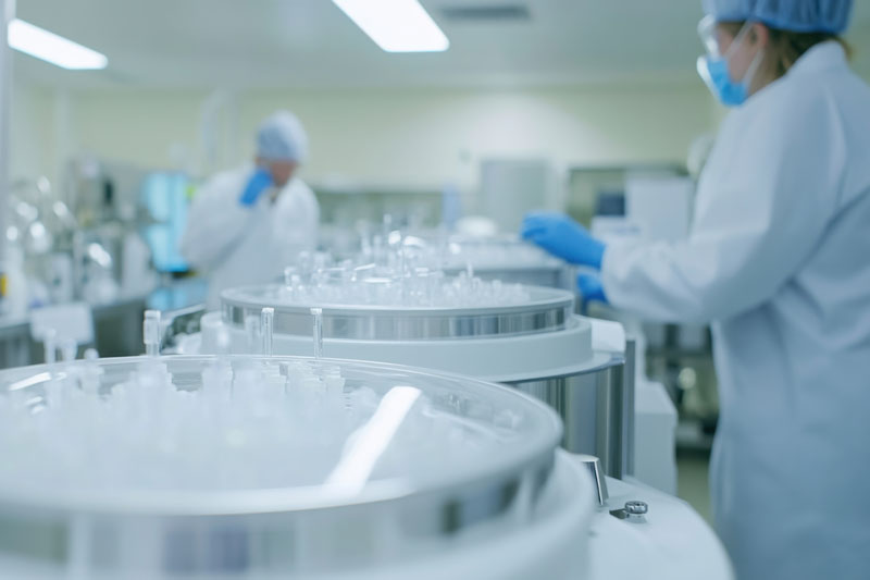 Cellares accepted to FDA's inaugural manufacturing precheck cohort