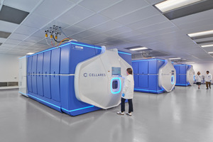 Cellares collaborates with Stanford to target rare diseases with single manufacturing platform
