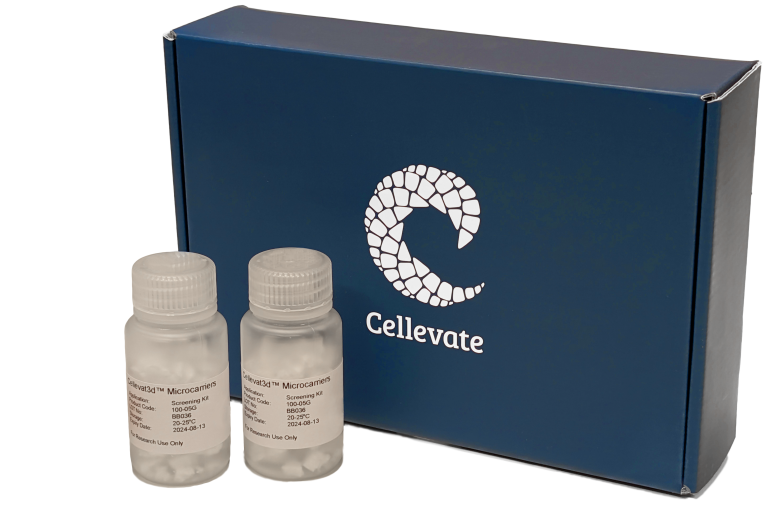 Cellevate to prelaunch nanofibre microcarriers to boost viral vector production in gene therapy