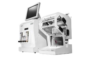 CellMaker bioreactor systems rely on Watson-Marlow’s 300 series laboratory pumps for ease of use and flexibility