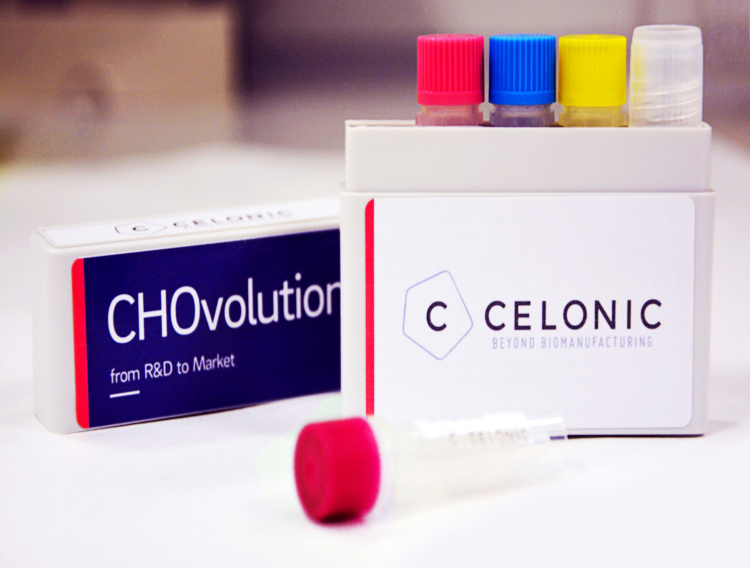 Celonic Group and UCL announce partnership 