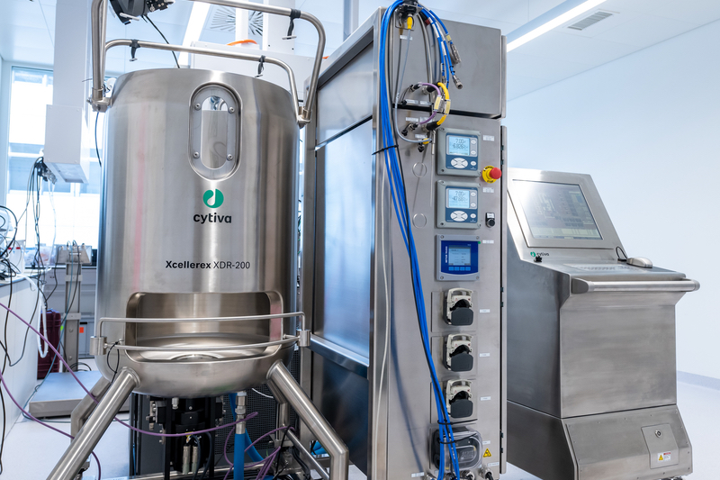 Celonic opens Biologics Development Centre in Basel, Switzerland