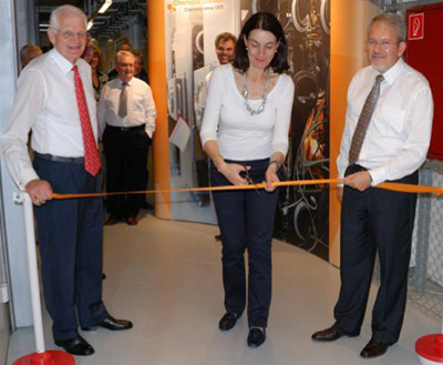 Cerbios-Pharma opens HPAI plant