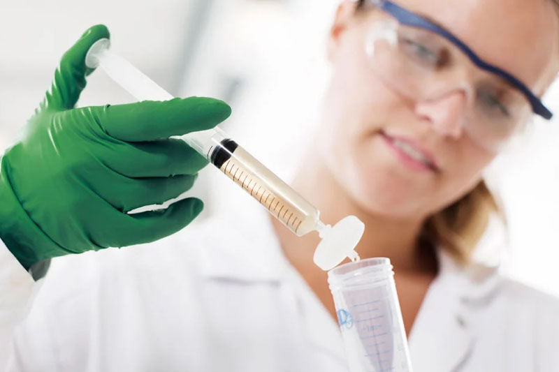 Certified biobased resins bring sustainable lab filtration to Cytiva’s customers