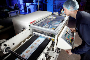 Chadwicks enters pharmaceutical packaging sector 