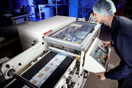 Chadwicks enters pharmaceutical packaging sector 